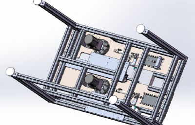 轴承抛光机的圆环零件清理机