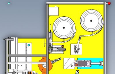 自动插管组装压入设备