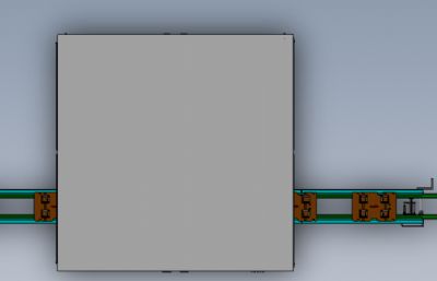 电池电容尺寸检测设备