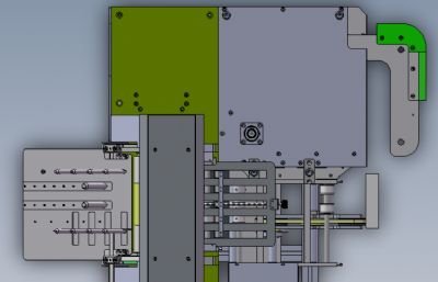 纸板自动送料机