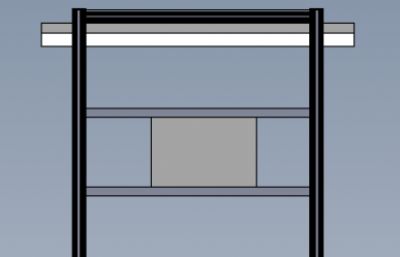 自动化PCB烧录机构