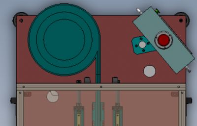 自动插孔机打孔机