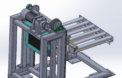 顶升移栽升降机