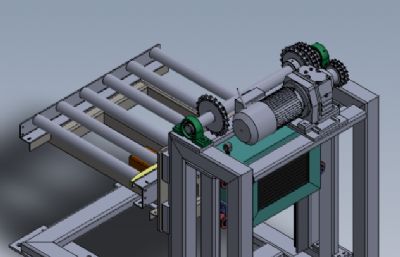 顶升移栽升降机
