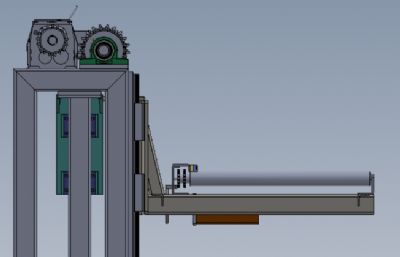 顶升移栽升降机
