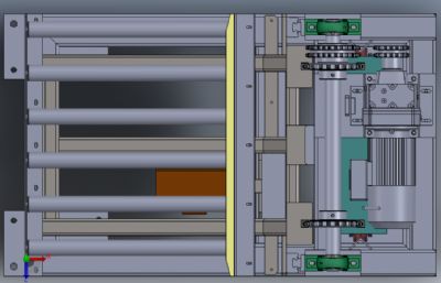 顶升移栽升降机