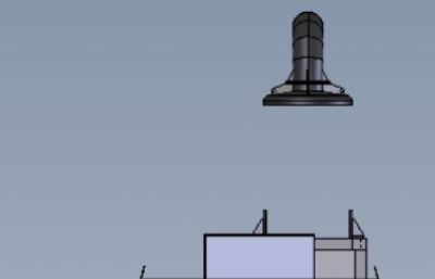999KVA气体动力发电机