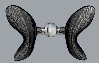 锻炼健康修复医疗器械-产品设计-建模渲染