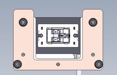 插座耐久试验台