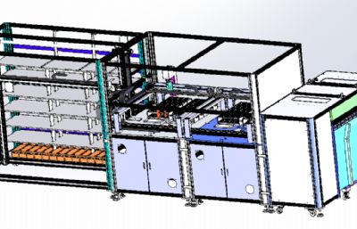 医疗试管挑样机