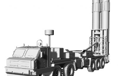 先进的远程航空航天防御系统