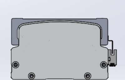 165宽半封闭丝杆模组