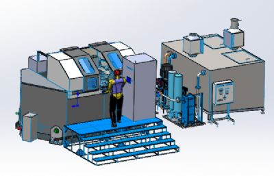 ECM精密机床 电解加工机床