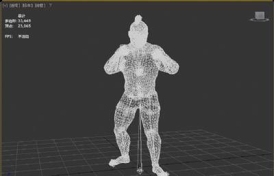 那我问你，你的头怎么尖尖的？肌肉猛男 健身教练数字人