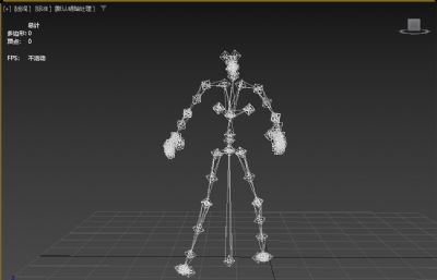 光头背心农民虚拟人 写实乡村男性 搞笑数字人跳舞
