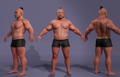 那我问你，你的头怎么尖尖的？肌肉猛男 健身教练数字人