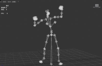 那我问你，你的头怎么尖尖的？肌肉猛男 健身教练数字人