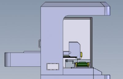 在线视觉点胶和自动贴合机