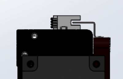 130宽全封闭丝杆模组