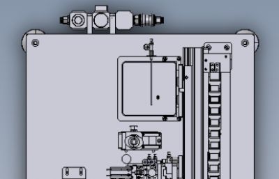 手机垫圈涂布机