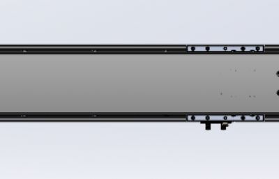 130宽半封闭丝杆模组STP