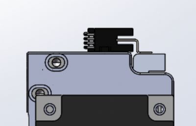 130宽半封闭丝杆模组STP