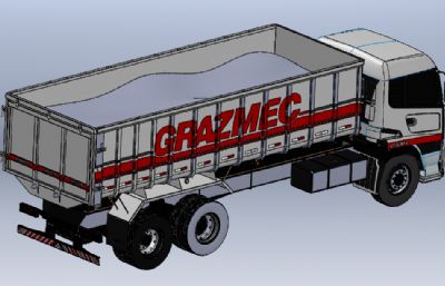 自卸车（重卡）