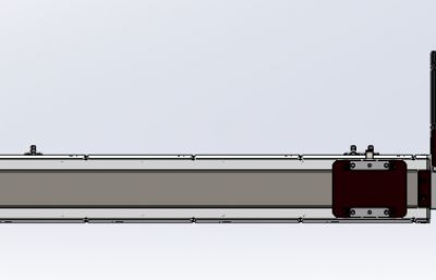 100宽全封闭丝杆模组