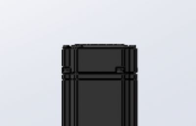 100宽全封闭丝杆模组