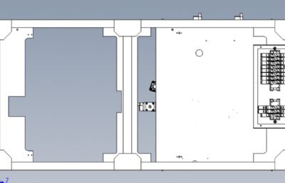 钢丝座椅焊接夹具