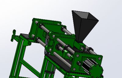 注射机（注塑机）