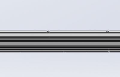 100宽全封闭丝杆模组