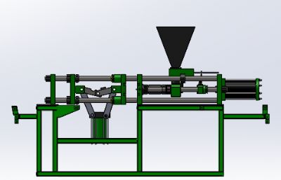 注射机（注塑机）