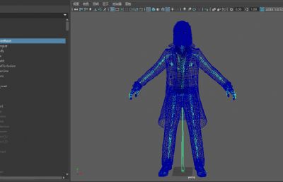 经典港片男神 金城武数字人 雄狮般的男人