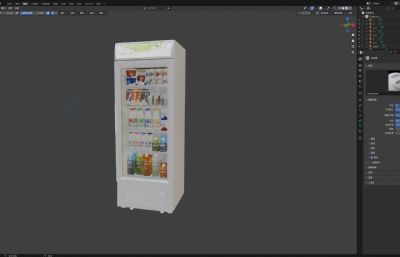 超市冷饮货架 冷饮冰箱