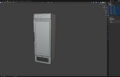 超市冷饮货架 冷饮冰箱
