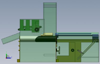 洗瓶机的简易设计