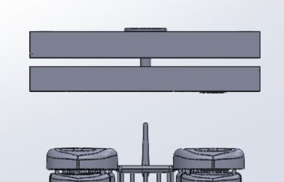 注塑模具核心腔组件