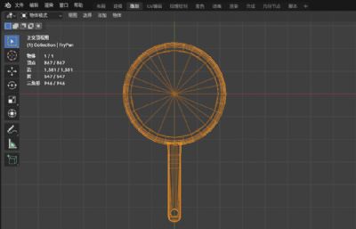 厨房平底锅 煎锅 炒菜锅 铁锅