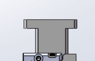 100宽半封闭同步带模组