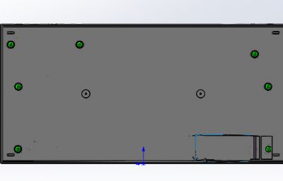 音乐设备模型 (声卡)外观