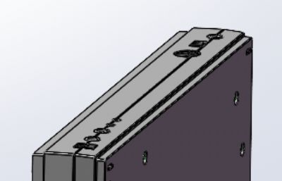 音乐设备模型 (声卡)外观