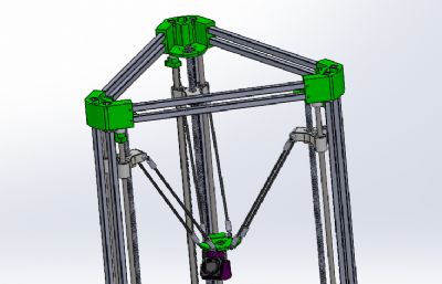 台达3D打印机