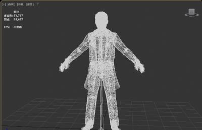 经典港片《英雄本色》发哥 风衣墨镜男神小马哥 数字人
