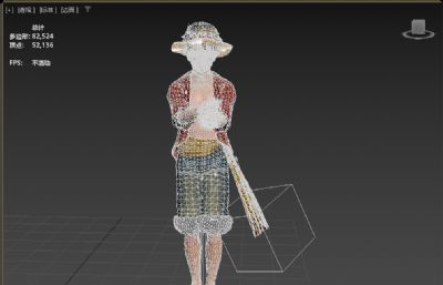 路飞真人版 动漫卡通主角跳舞《极乐净土》