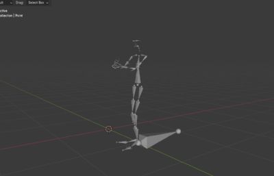 路飞真人版 动漫卡通主角跳舞《极乐净土》