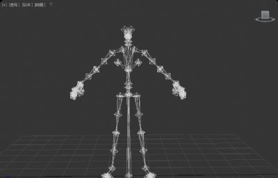 【全网独家】碟中谍伊森·亨特数字人 汤姆克鲁斯