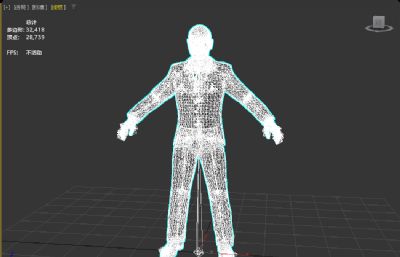 亚马逊创始人贝索斯 光头大亨 直播虚拟人