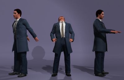 【全网独家】碟中谍伊森·亨特数字人 汤姆克鲁斯