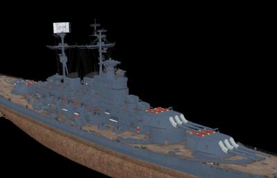 克里姆林宫号战列舰